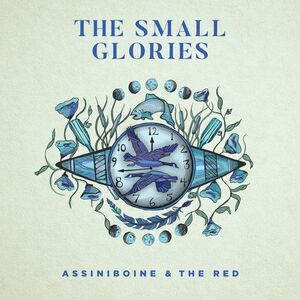 Small Glories - Assiniboine & The Red  CD